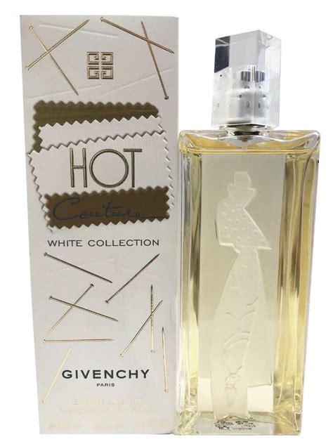 hot couture white collection givenchy.